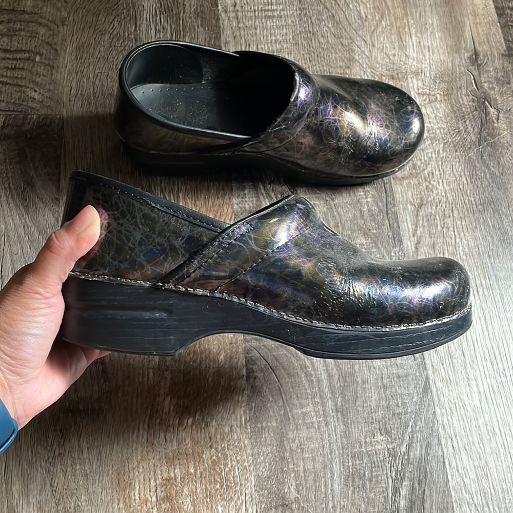 Dansko clogs